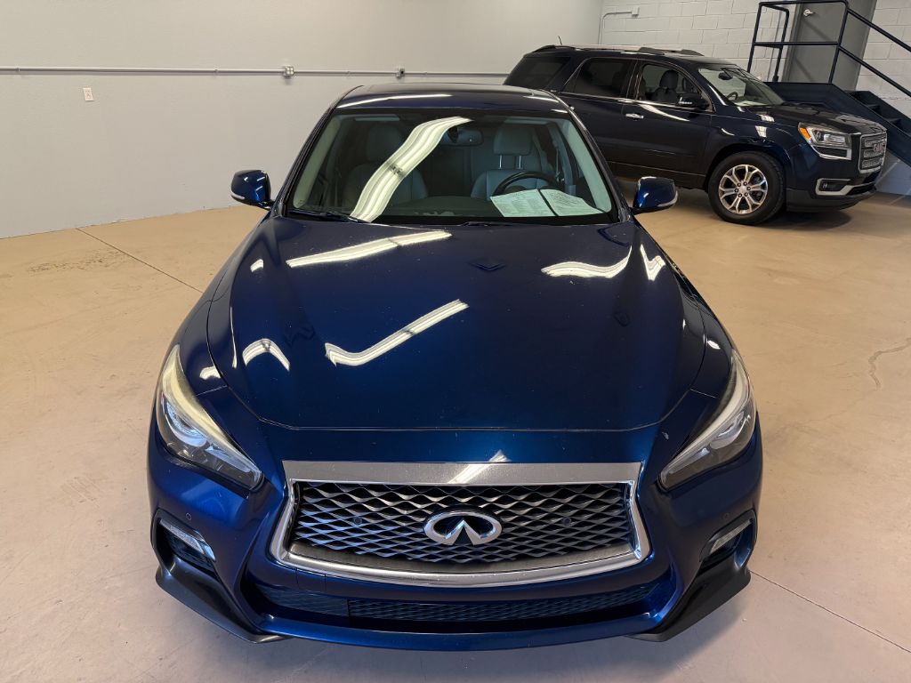 2019 INFINITI Q50 - $18,500