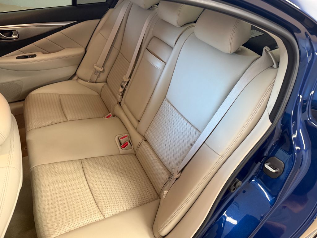 2019 INFINITI Q50 - $18,500