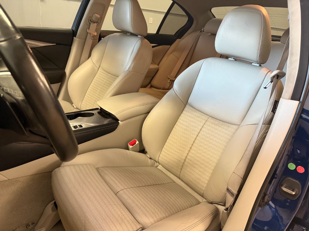 2019 INFINITI Q50 - $18,500