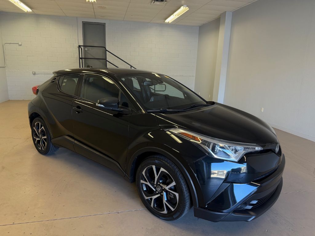 2019 Toyota C-HR