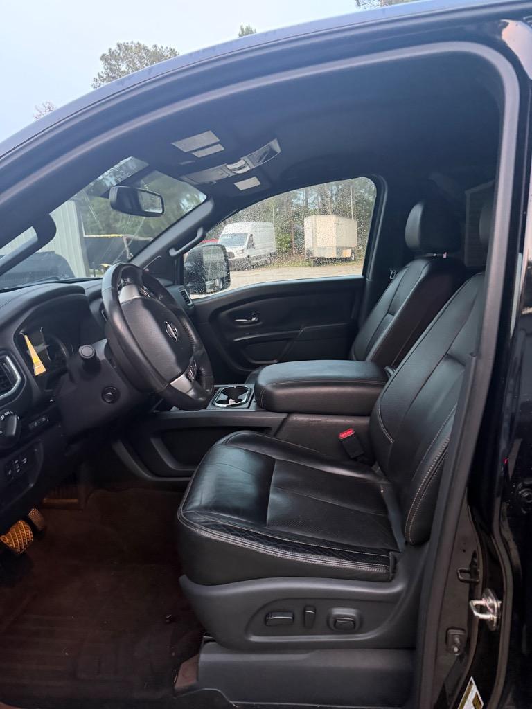 2018 Nissan Titan - $24,500