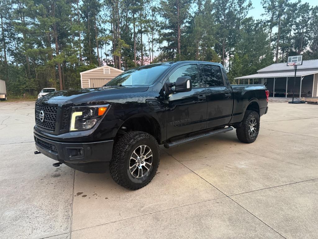 2018 Nissan Titan - $24,500