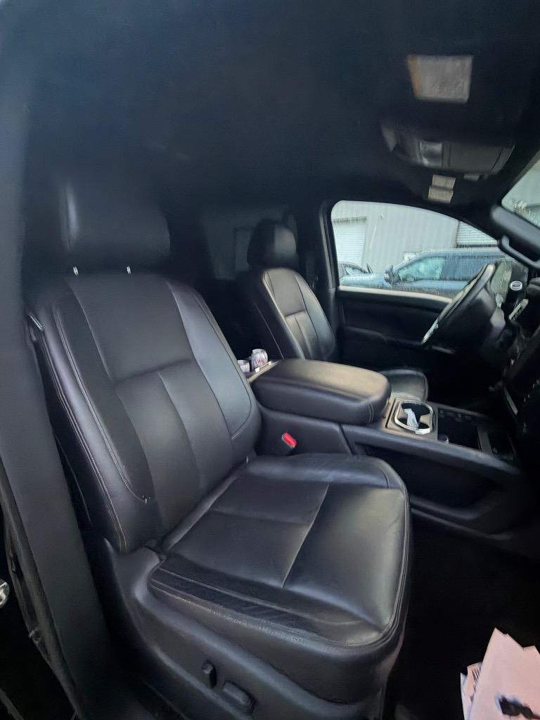 2018 Nissan Titan - $24,500
