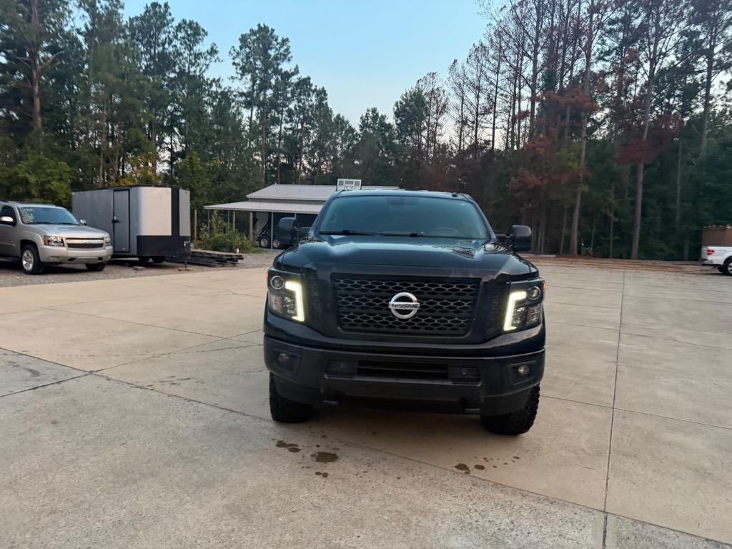 2018 Nissan Titan - $24,500
