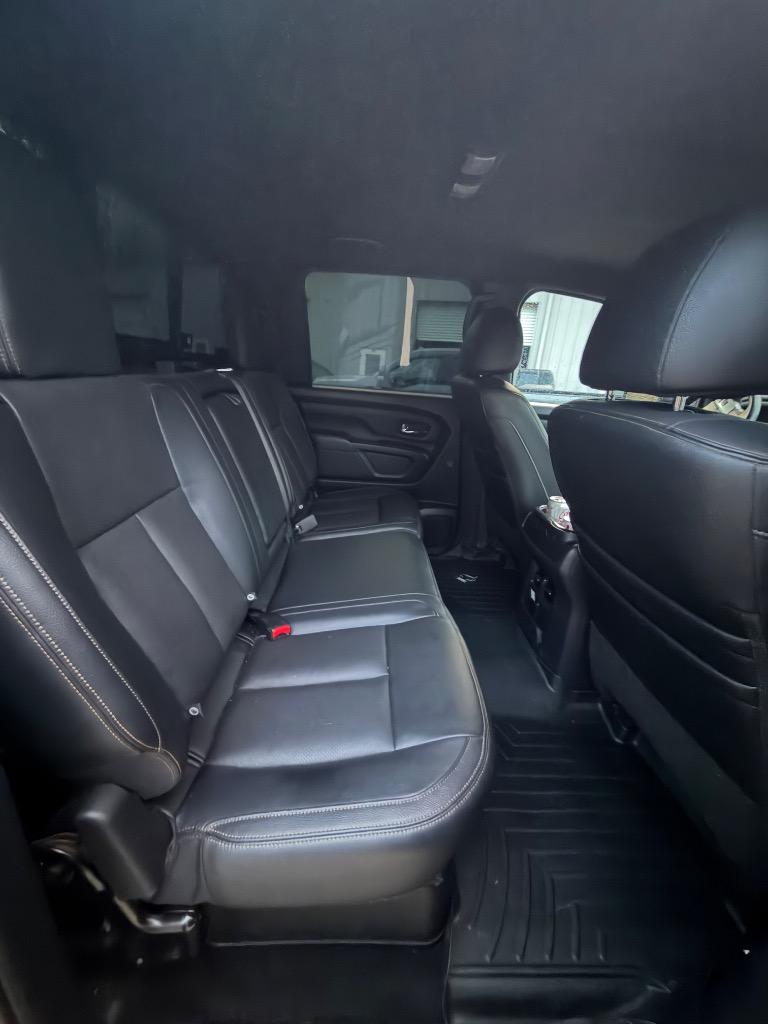 2018 Nissan Titan - $24,500