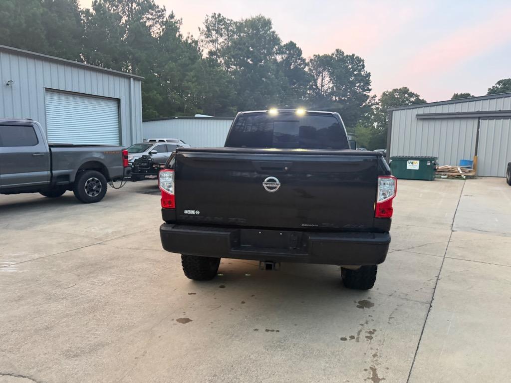 2018 Nissan Titan - $24,500