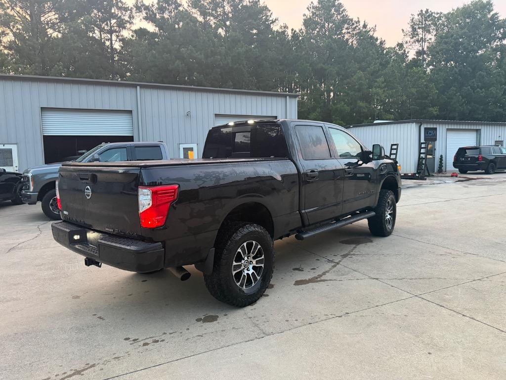 2018 Nissan Titan - $24,500