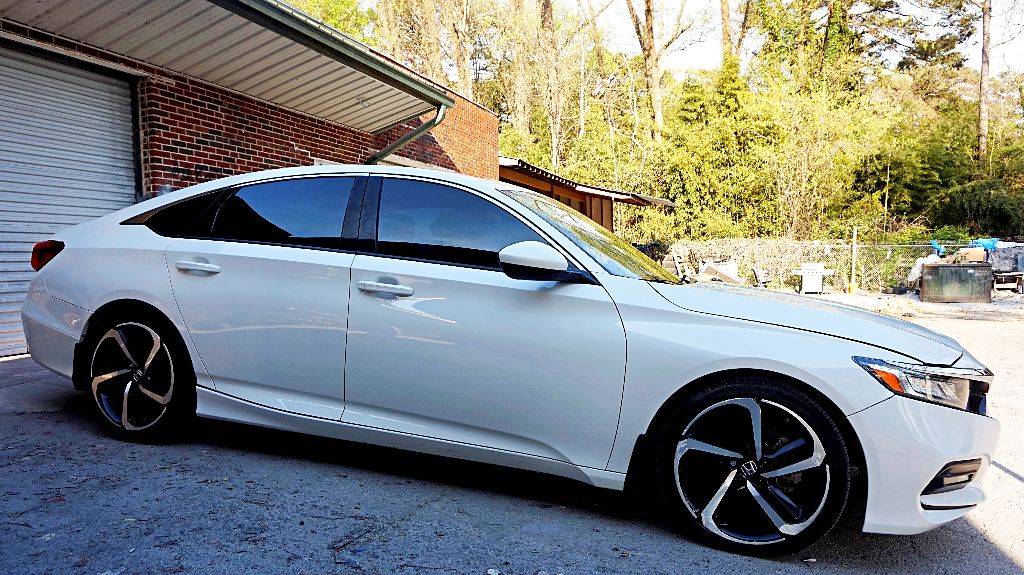 2018 Honda Accord - $11,999
