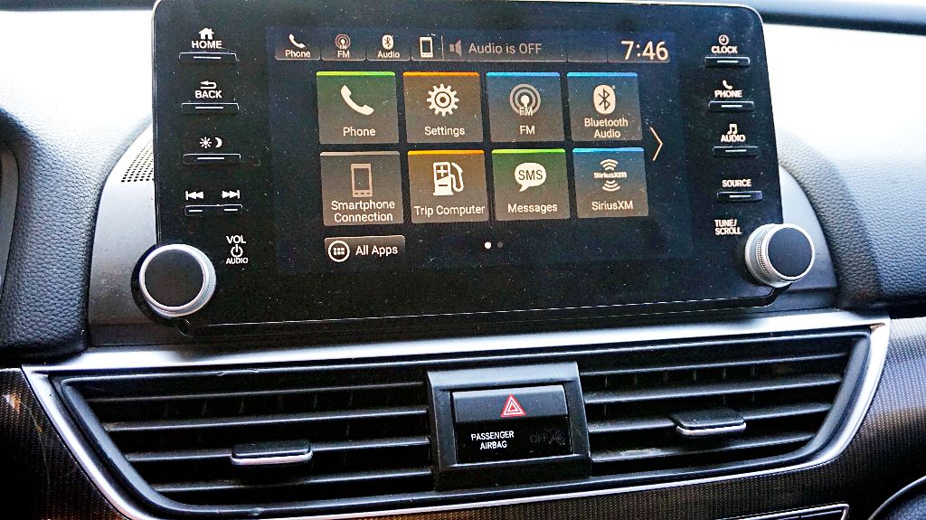 2018 Honda Accord - $11,999