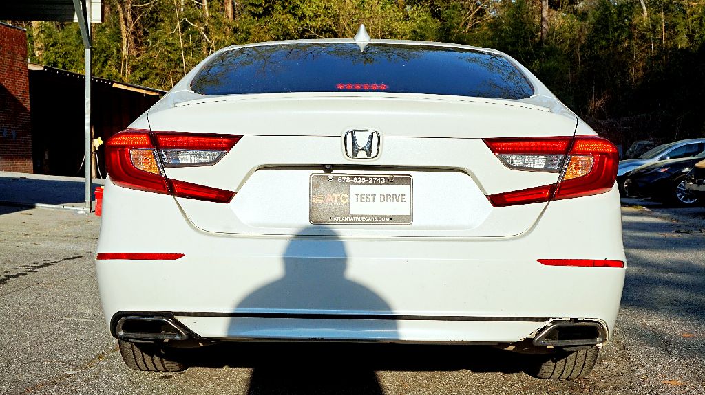 2018 Honda Accord - $11,999