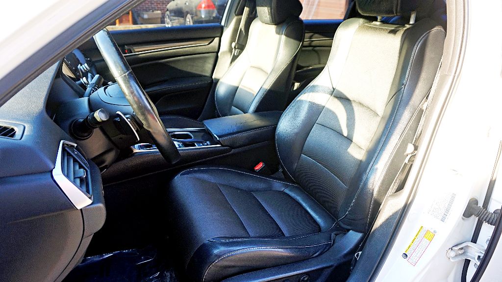 2018 Honda Accord - $11,999