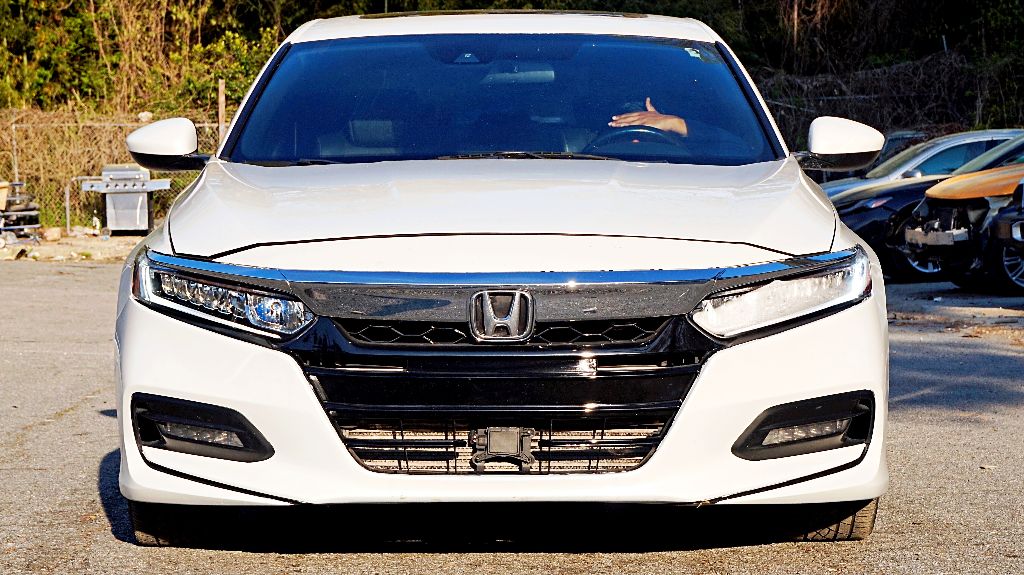 2018 Honda Accord - $11,999