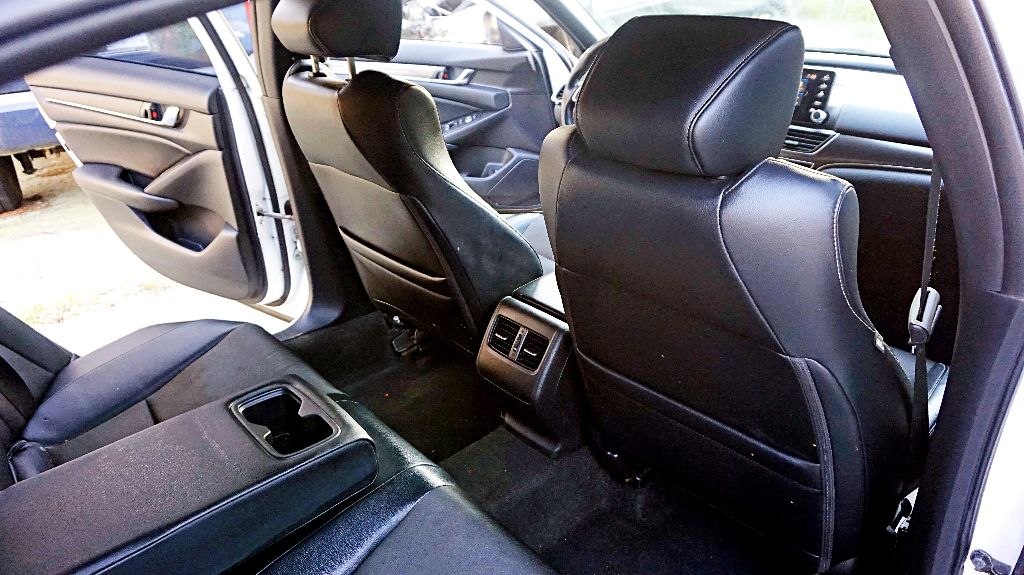 2018 Honda Accord - $11,999