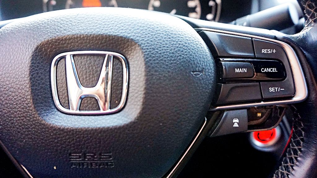 2018 Honda Accord - $11,999