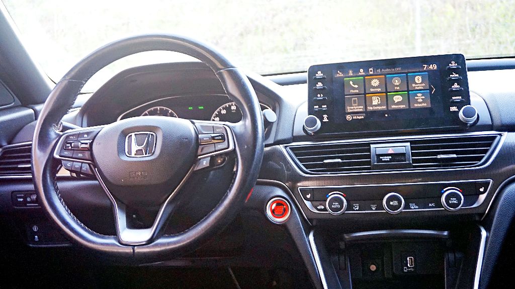 2018 Honda Accord - $11,999