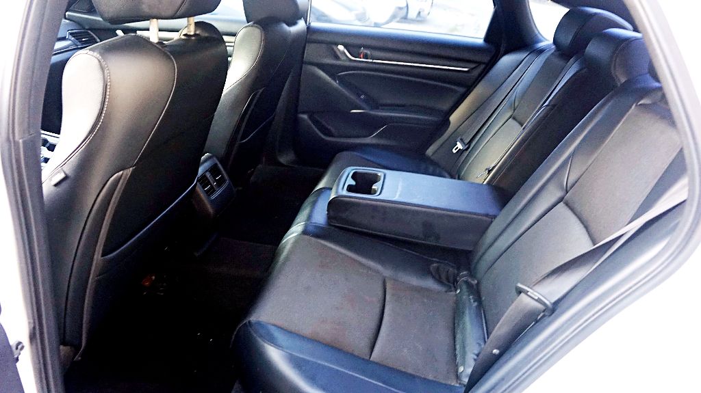 2018 Honda Accord - $11,999