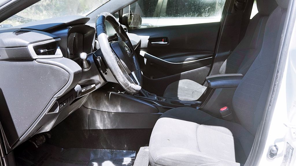 2020 Toyota Corolla - $12,482