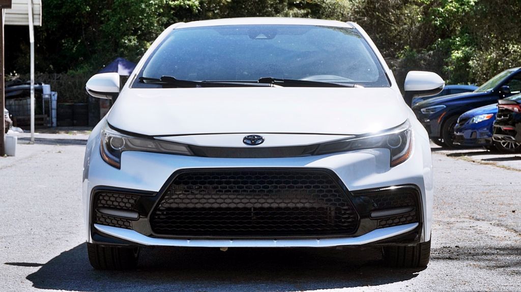 2020 Toyota Corolla - $12,482