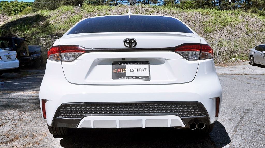 2020 Toyota Corolla - $12,482