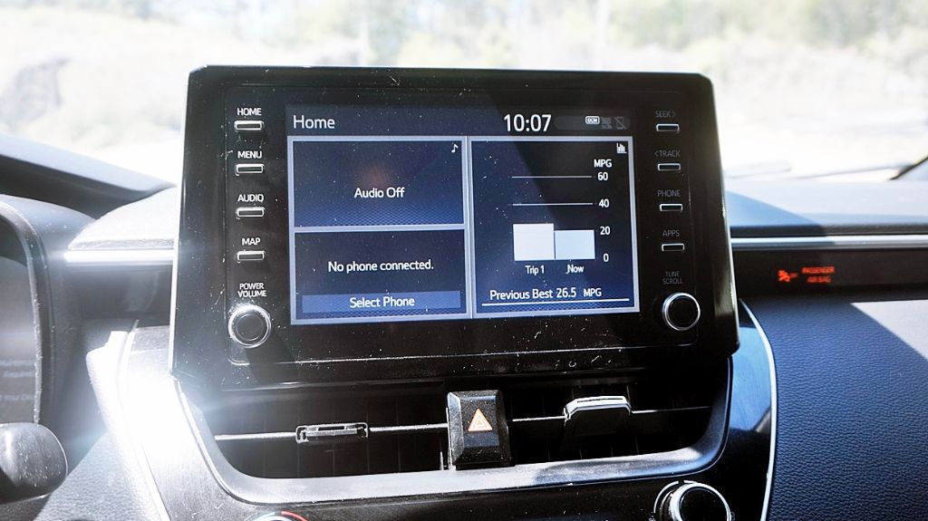 2020 Toyota Corolla - $12,482