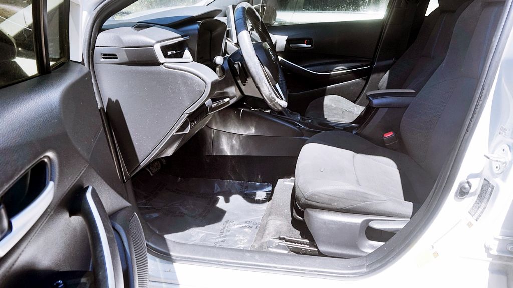 2020 Toyota Corolla - $12,482