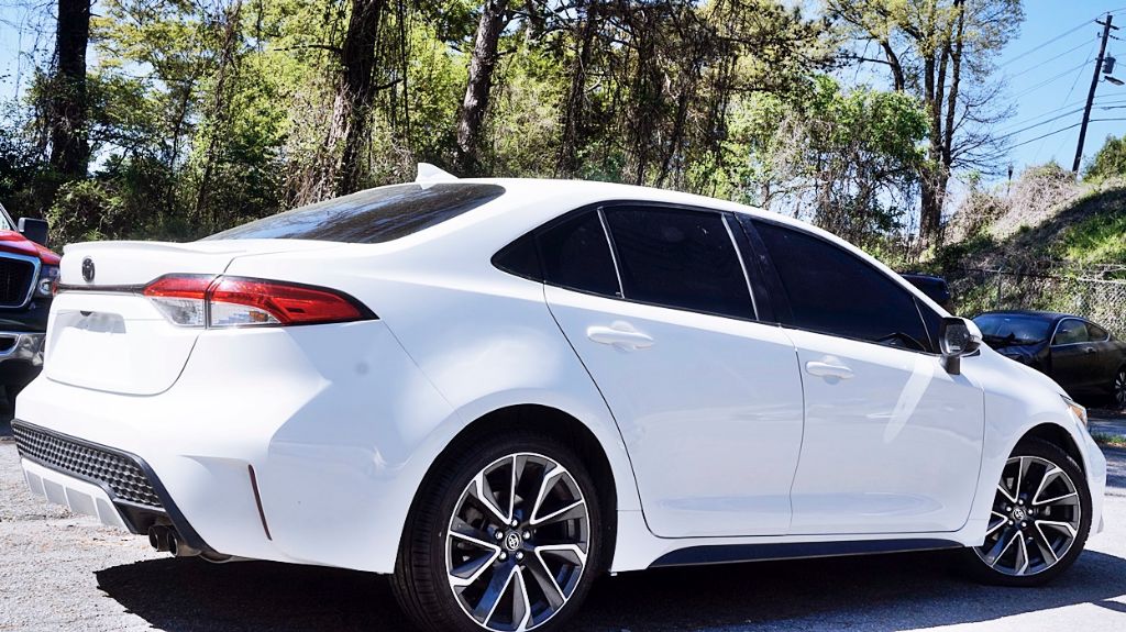 2020 Toyota Corolla - $12,482