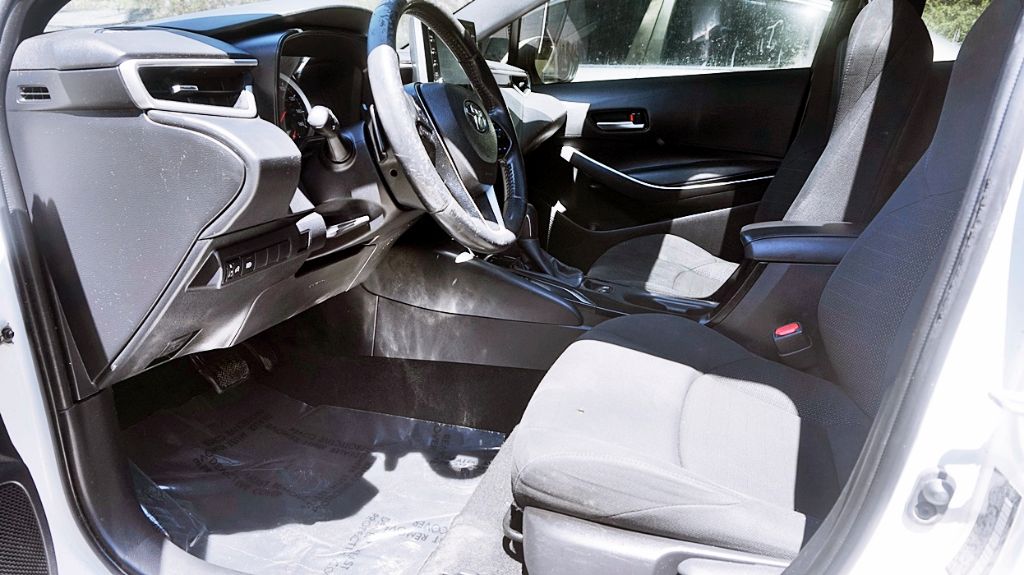 2020 Toyota Corolla - $12,482