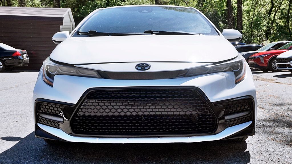 2020 Toyota Corolla - $12,482