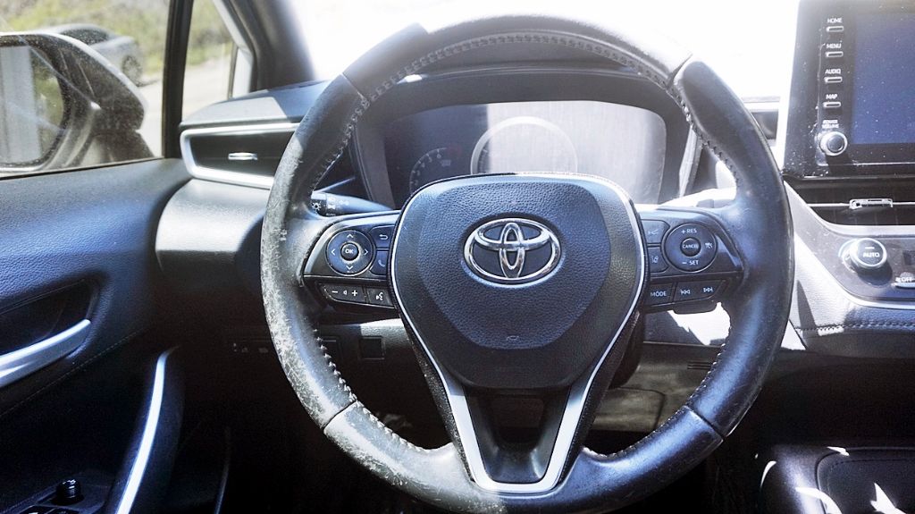 2020 Toyota Corolla - $12,482