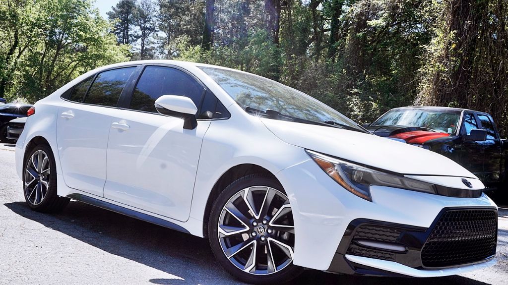 2020 Toyota Corolla - $12,482