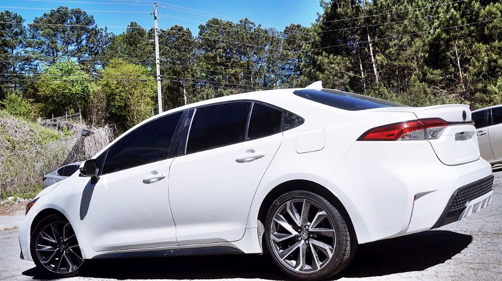 2020 Toyota Corolla - $12,482