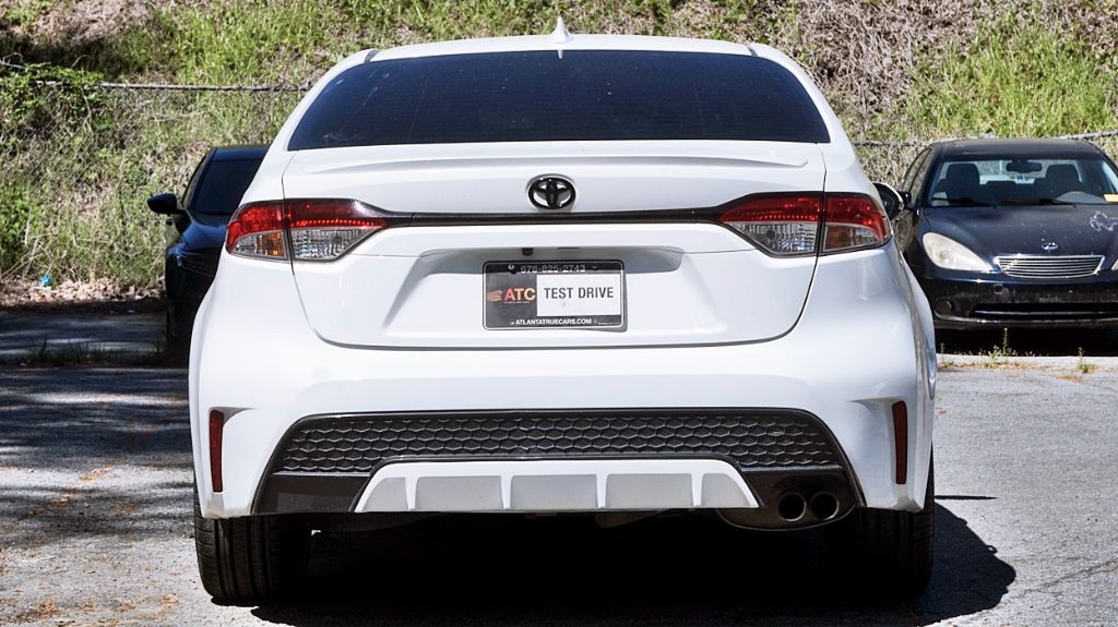 2020 Toyota Corolla - $12,482