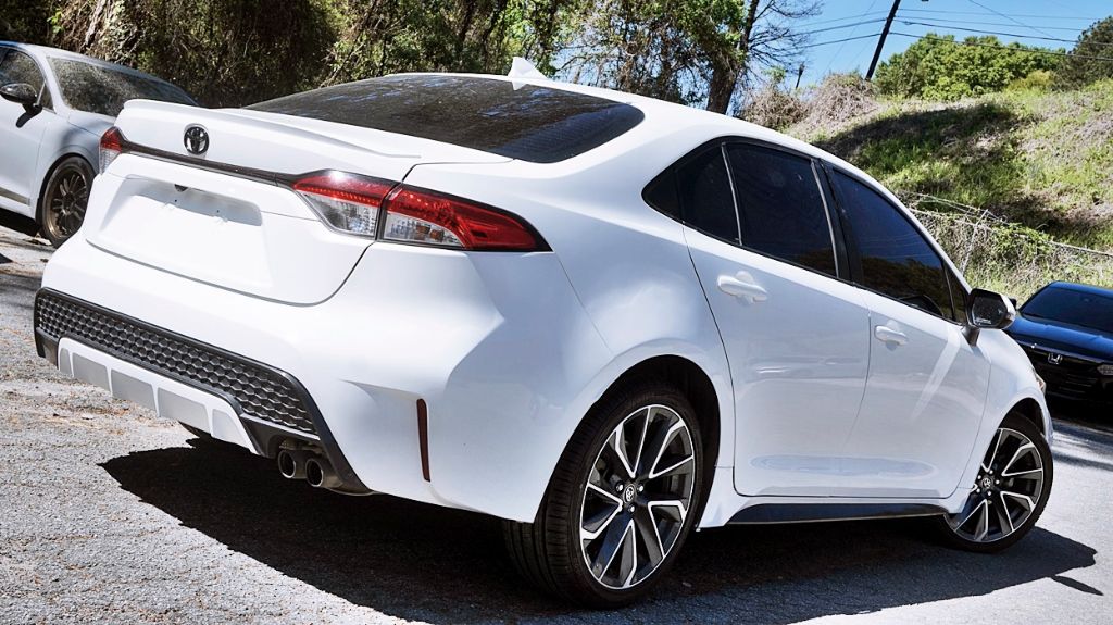 2020 Toyota Corolla - $12,482