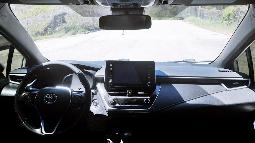 2020 Toyota Corolla - $12,482