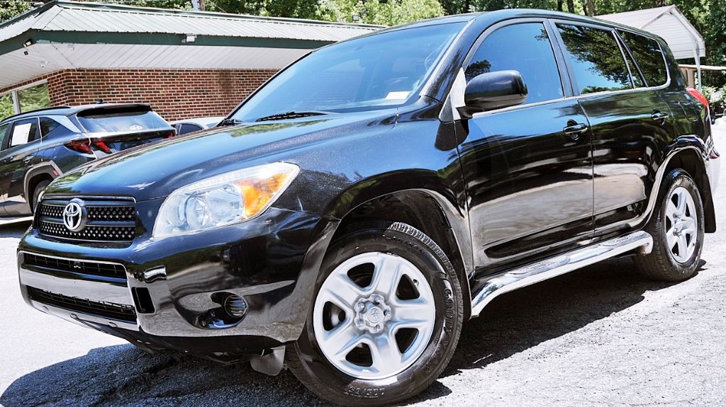 2006 Toyota RAV4 - $7,950