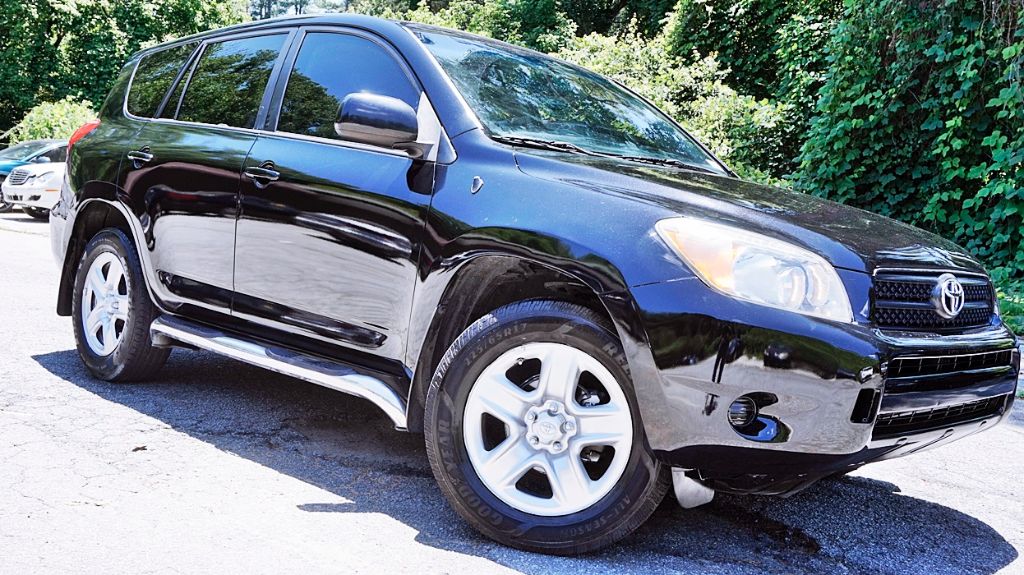 2006 Toyota RAV4 - $7,950