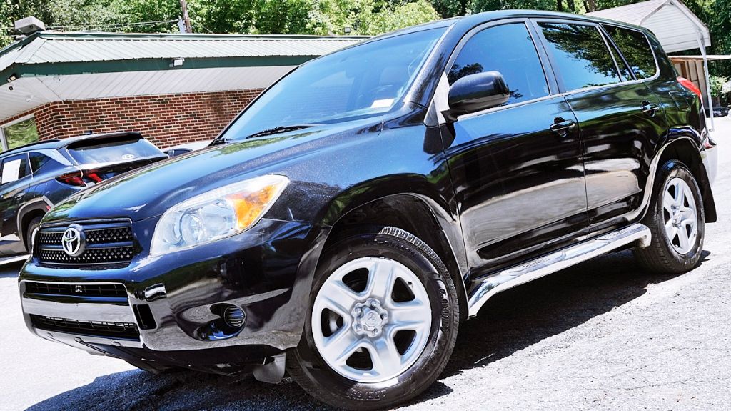 2006 Toyota RAV4 - $7,950