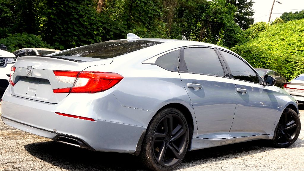 2021 Honda Accord - $14,950