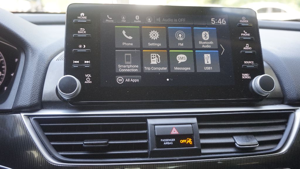 2021 Honda Accord - $14,950