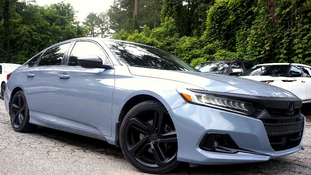 2021 Honda Accord - $14,950