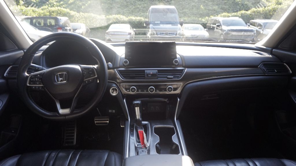 2021 Honda Accord - $14,950