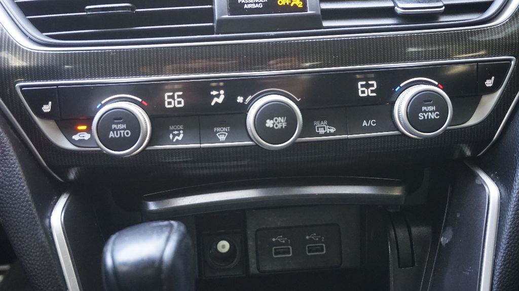 2021 Honda Accord - $14,950