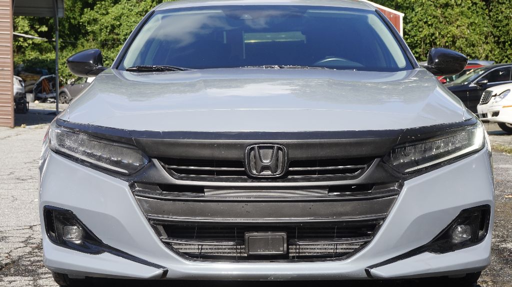 2021 Honda Accord - $14,950