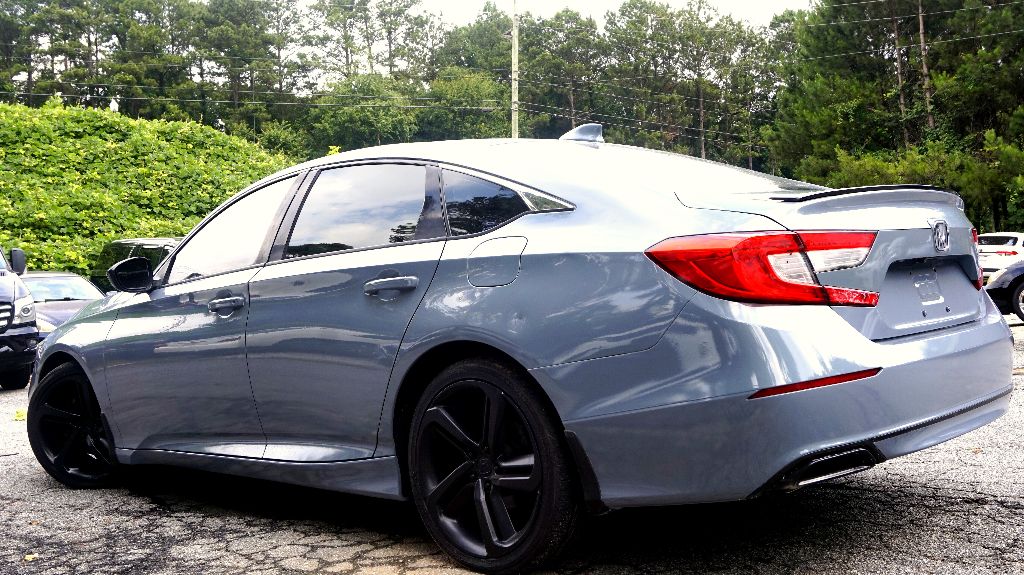 2021 Honda Accord - $14,950