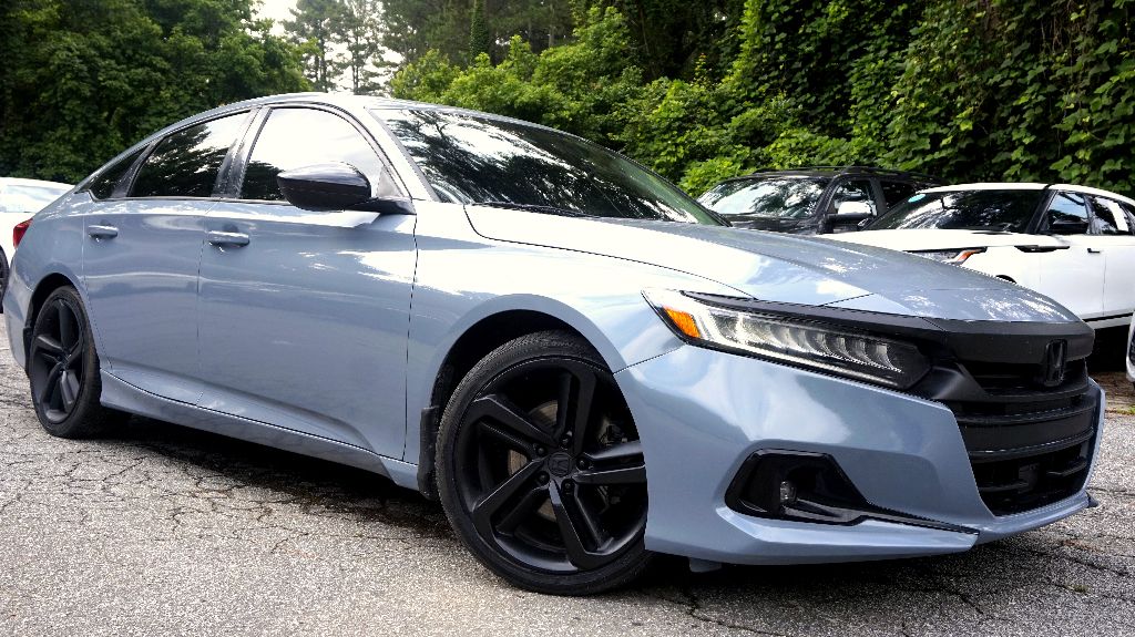 2021 Honda Accord - $14,950
