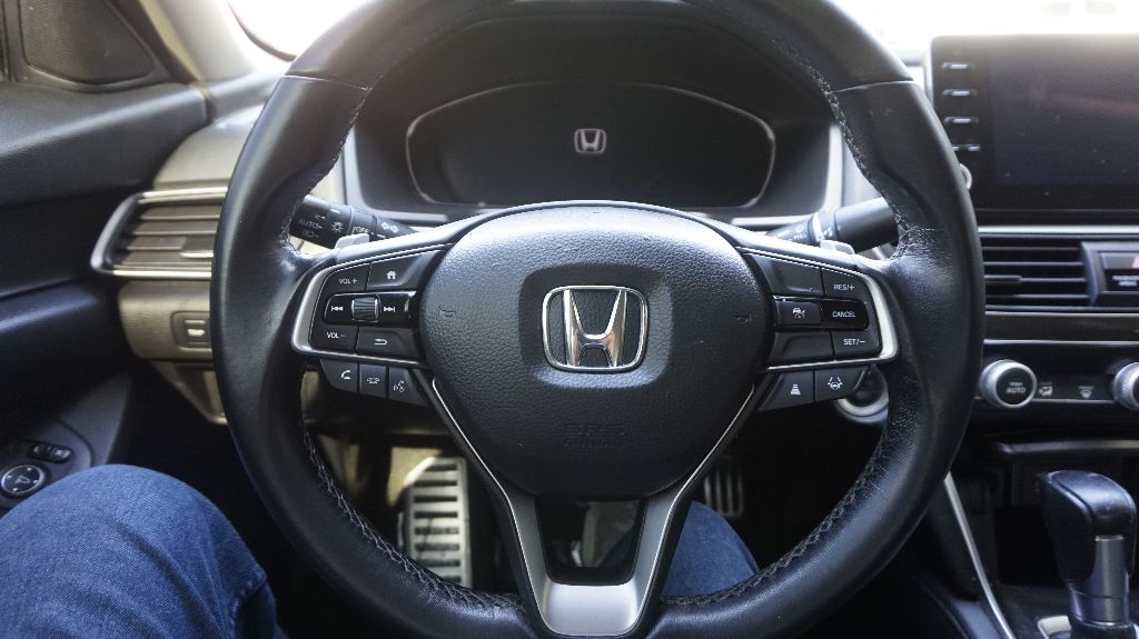2021 Honda Accord - $14,950