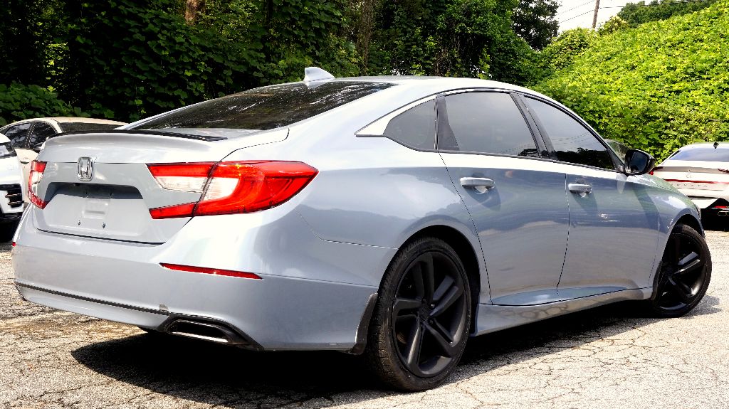 2021 Honda Accord - $14,950
