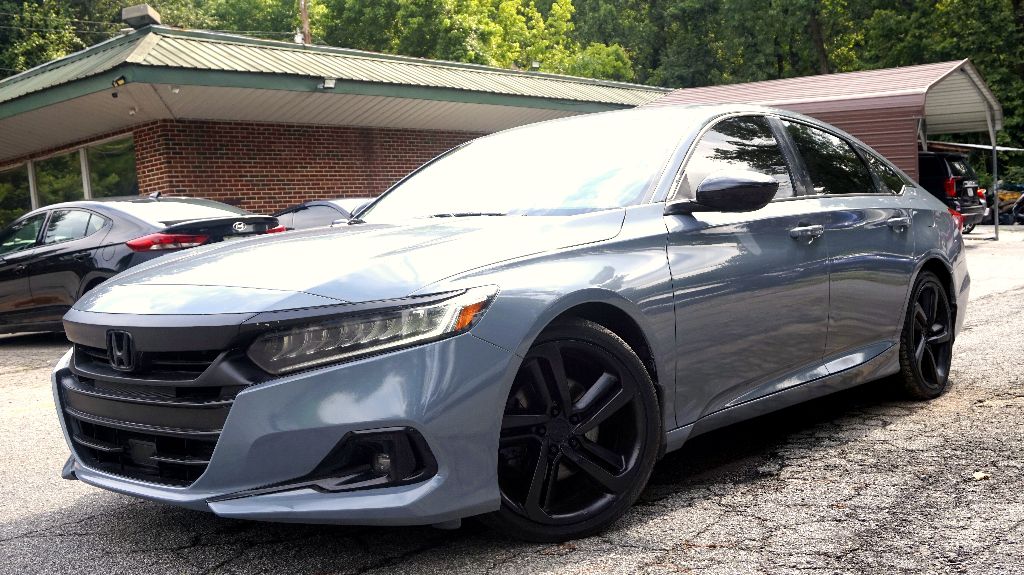 2021 Honda Accord - $14,950