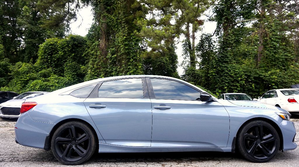 2021 Honda Accord - $14,950