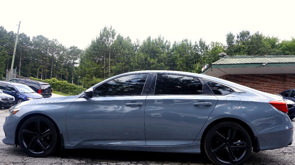 2021 Honda Accord - $14,950